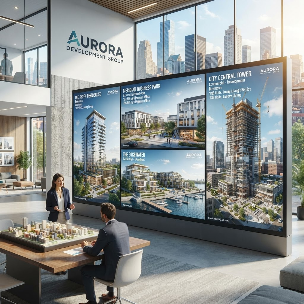 Properties portfolio